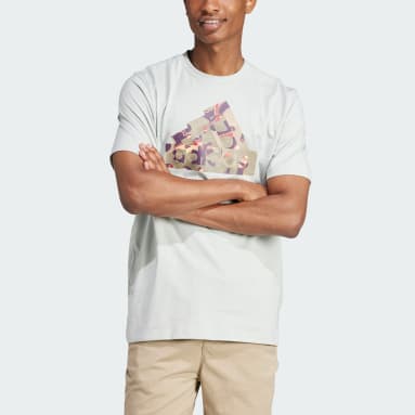 Men Sportswear Grey Sportswear Future Icons Tee