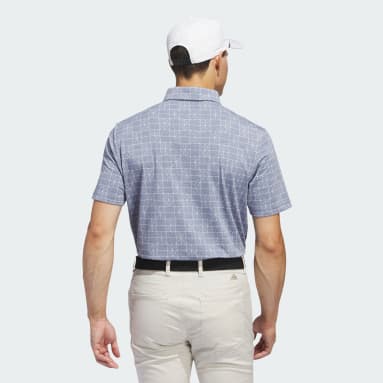 Muži Golf modrá Polokošile Go-To Novelty
