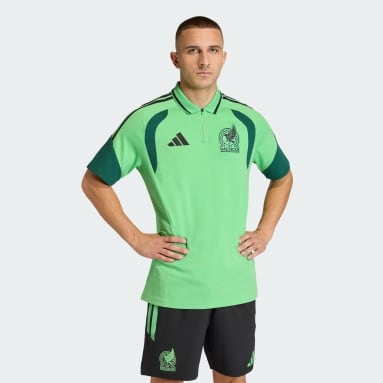 Playera Polo Tiro Selección Nacional de México 26