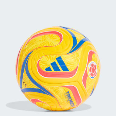 MINIBALÓN DE LOCAL COLOMBIAN DE LA FCF DE LA COPA MUNDIAL 2026