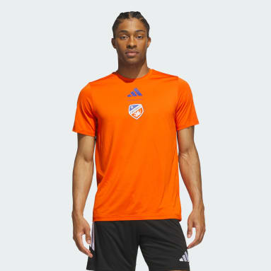 CINCINNATI FC MENS SHORT SLEEVE PREGAME T-SHIRT