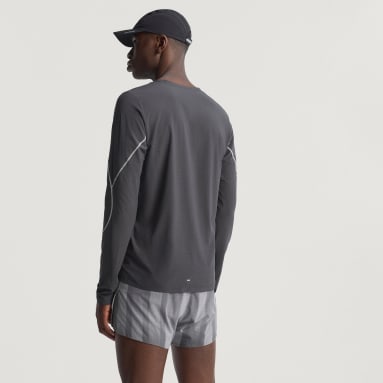 เสื้อวิ่งแขนยาว Adizero BTN