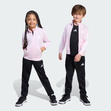 Agasalho Essentials Climacool Infantil