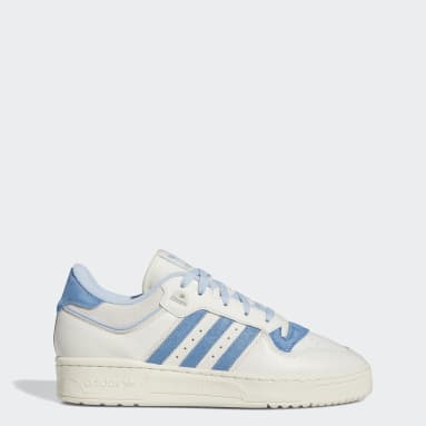 Zapatilla Rivalry Low 86 Blanco Hombre Originals