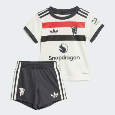Manchester United 24/25 Third Baby Kit Kids