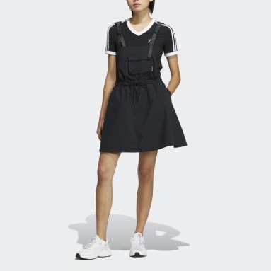 Women Originals Black Dress
