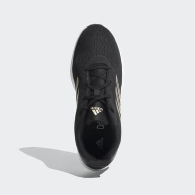 Men Running Black TOPAZO SHOES