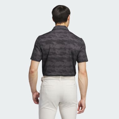 เสื้อโปโลลายทาง Ultimate365 HEAT.RDY