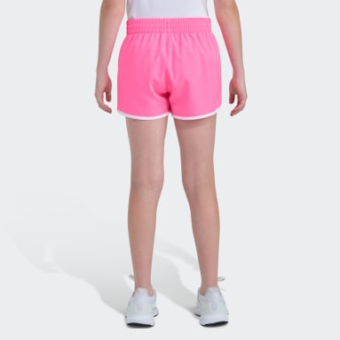 SHORT TOILE AVEC BORDURE PACER