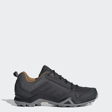 Zapatillas de Senderismo Terrex AX3 Gris Hombre TERREX
