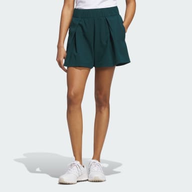 Go-To Pleated Shorts