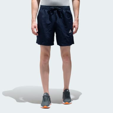 Men Training Blue CHELSEA SHORTS