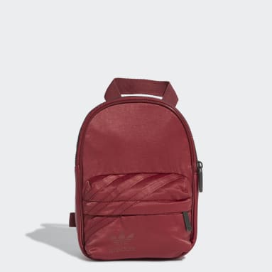Women Originals Red Mini Backpack