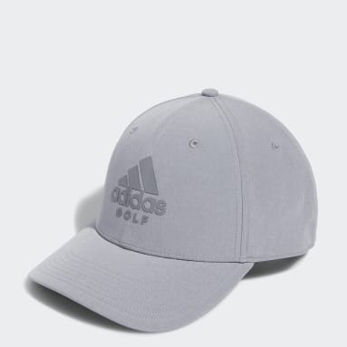 Heathered Badge of Sport Hat