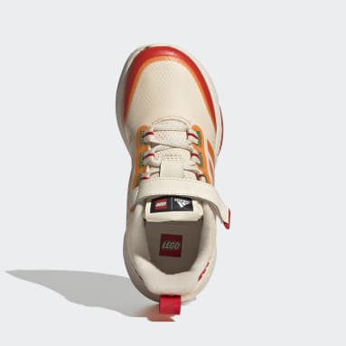 Børn Sportswear Beige adidas x LEGO® Racer TR sko