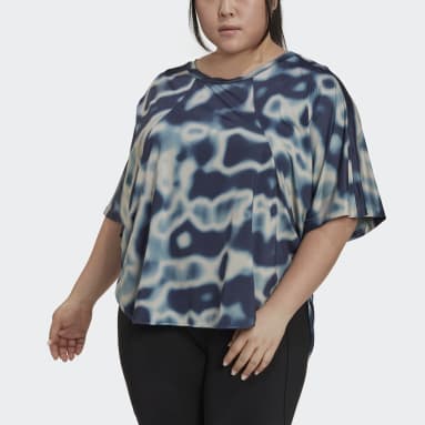 Women's Training Green 11 Honoré Training Tee (Plus Size)