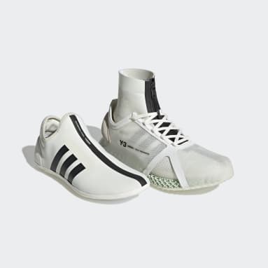 Tenis Y-3 Runner 4D Blanco Y-3