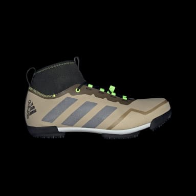 Cycling Beige The Gravel Cycling Shoes