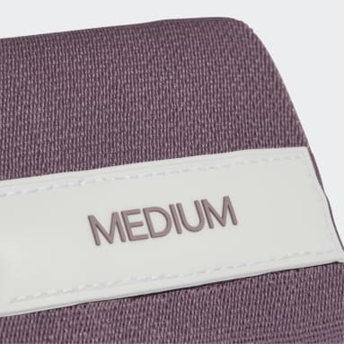 Elástico de Resistência Roxo Ginásio E Treino