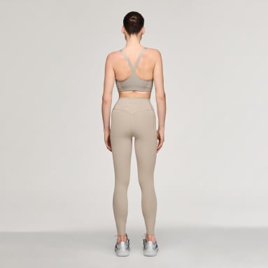 adidas x entire studios Optime Medium Support Sportbeha