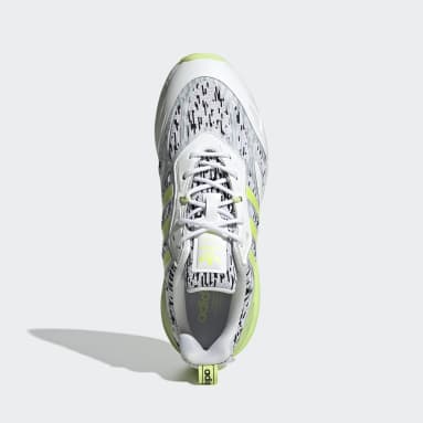 Chaussure ZX 2K BOOST 2.0 Blanc Originals