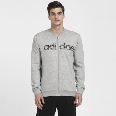 Men Training Grey E CAMO LIN BOMB