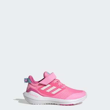 Sapatilhas de Desporto e Running Bounce EQ21 Run 2.0 Rosa Criança Sportswear