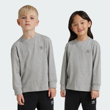 Long Sleeve Long-Sleeve Top Kids