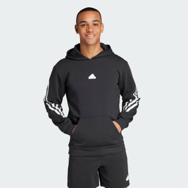 Áo Hoodie 3 Sọc Future Icons
