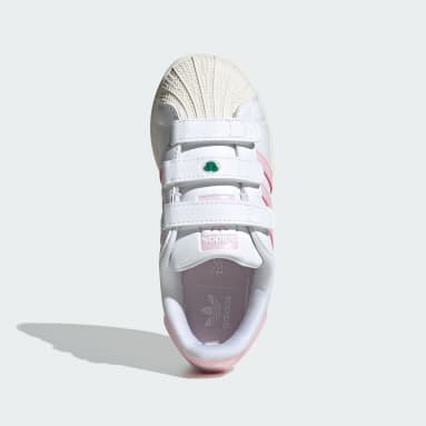 Sapatilhas adidas Superstar x Disney – Criança Branco Criança Originals