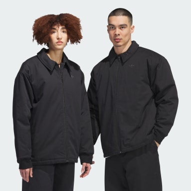 Originals Coach Bomberjacke Schwarz