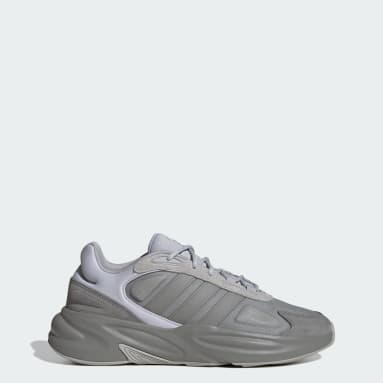 Sportswear stříbrná Boty Ozelle Cloudfoam