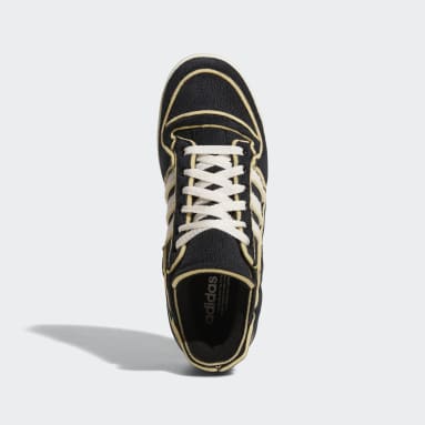 Chaussure Cozy Forum 84 Low noir Hommes Originals