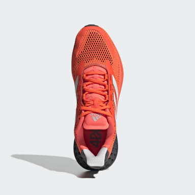 Muži Běh oranžová Boty adidas 4DFWD Pulse