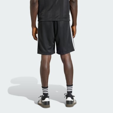 3-STRIPES LOOSE ENGINEERED SHORTS
