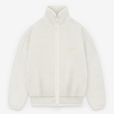 Fear of God Athletics Heather Track Jacket