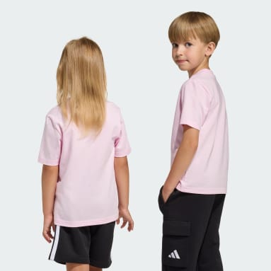 เสื้อยืดพิมพ์ลาย SUMMER ADVENTURES สำหรับเด็ก