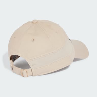 Gorra Béisbol Beige Originals