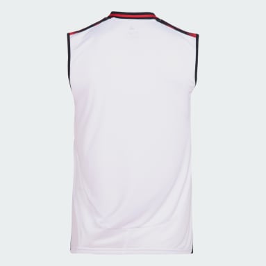 Camisa II Sem Mangas CR Flamengo 25