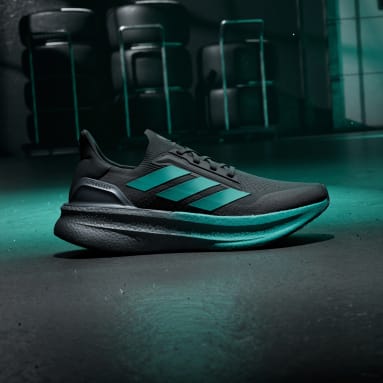 Mercedes - AMG Petronas Formula One Team Ultraboost 5X Sko
