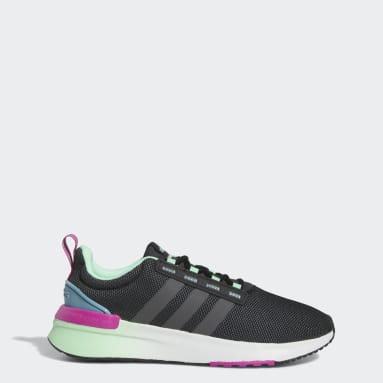 Zapatillas Racer TR21 Negro Mujer Sportswear