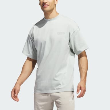 Camiseta Basketball Select Cinza Homem Basquete