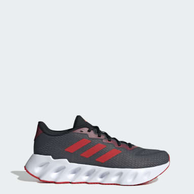 Men Running Grey Switch Run Running Shoes