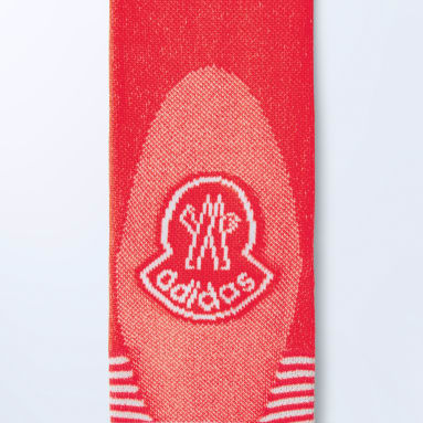 Calze Moncler Arancione Originals