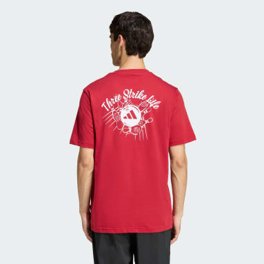 NOVELTY BOWL GRAFIK T-SHIRT