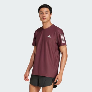 Adidas climalite running shirt shop