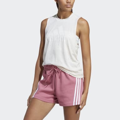 Women Sportswear Pink adidas Sportswear Future Icons Winners 3.0 Tank Top