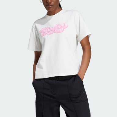 Playeras de shop adidas para mujer