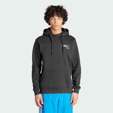 Hoodie Paris Graphic