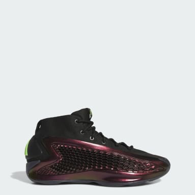 Basketball Black AE 1 Low Shoes